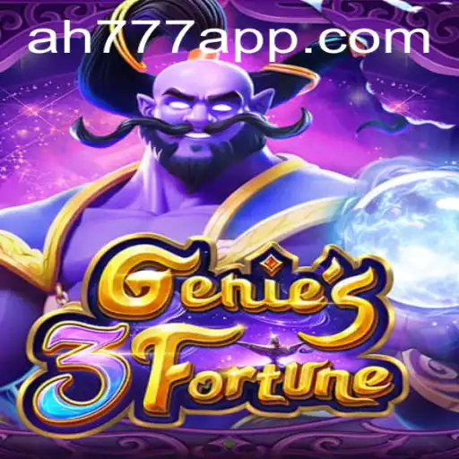Genie3Fortune: The Magical World of AH777 App
